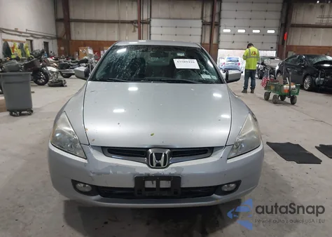 2003 Honda Accord 2.4 Lx z USA, uszkodzony, nr VIN 1HGCM56393A017945